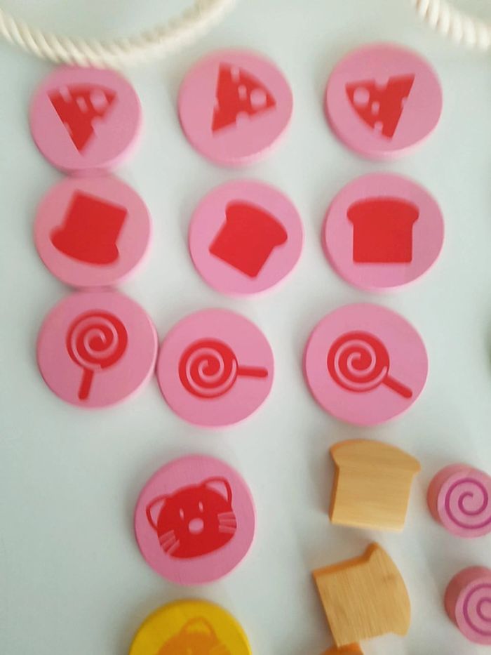 Maselino jeu de société en bambou Janod, Hape - photo numéro 10