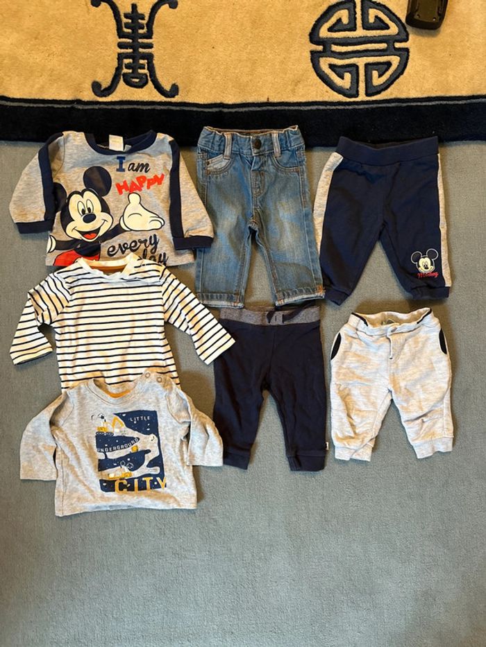 Lot vêtements 3 mois garçon