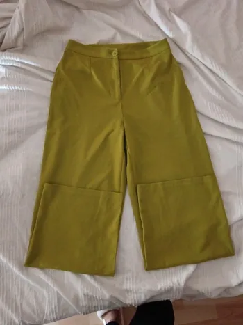 Pantalon fluide