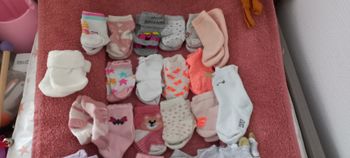 Lot chaussettes