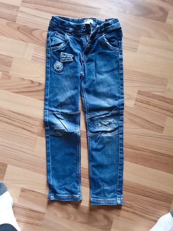 pantalon verbaudet 6 ans style