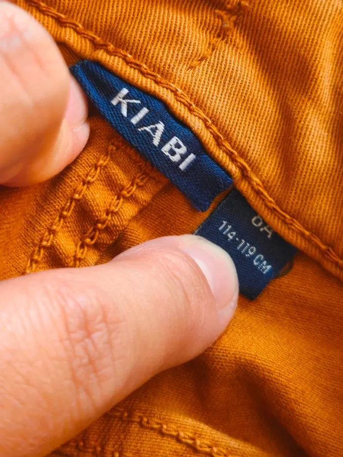 Pantalon Camel - photo numéro 3