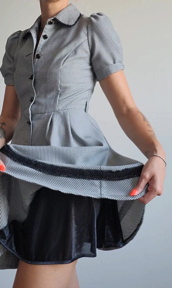 Robe manches courtes - photo numéro 8