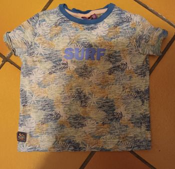 Tee-shirt sergent major 3 ans