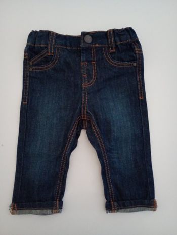 Jeans bebe 6 mois Kiabi