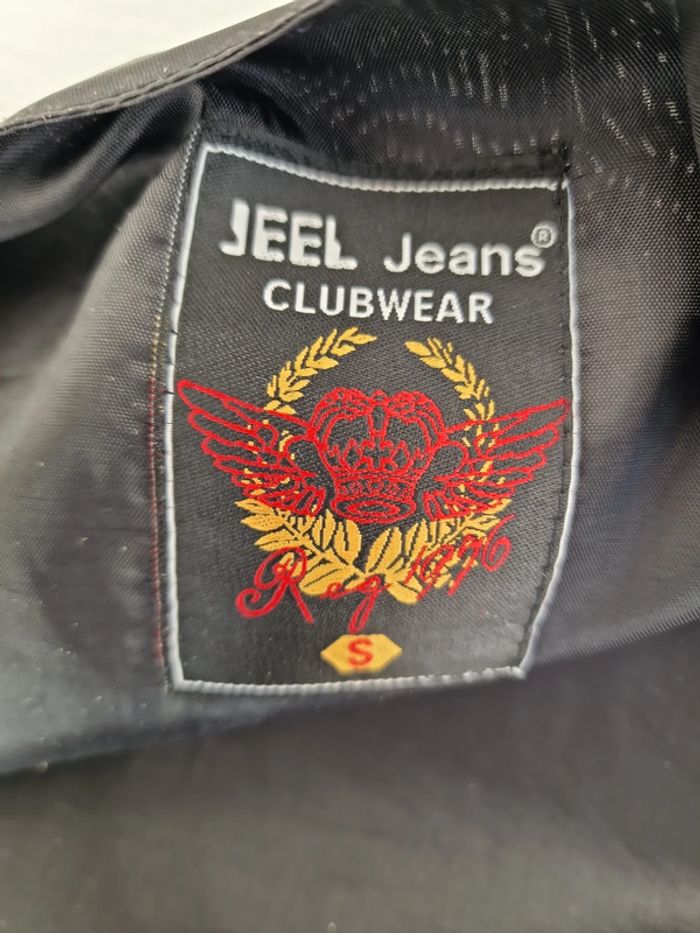Gilets De Costume Noir Avec Zip - photo numéro 9