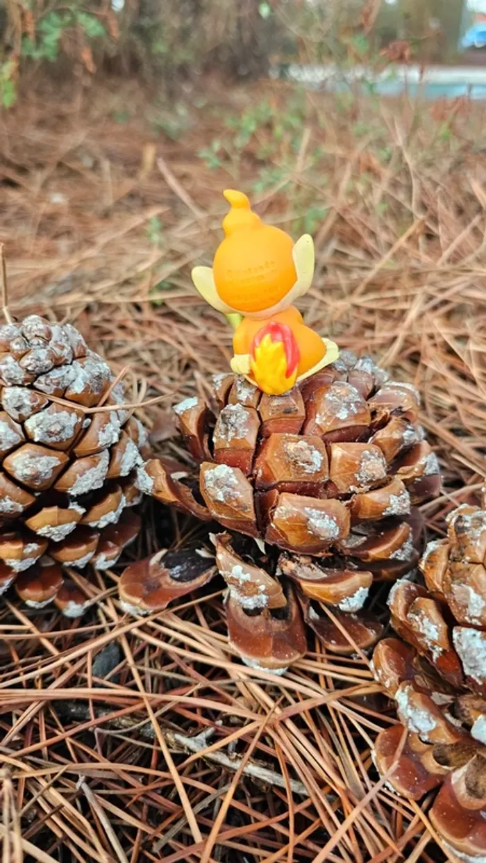 Super figurine Pokemon Nintendo Ouisticram - photo numéro 3