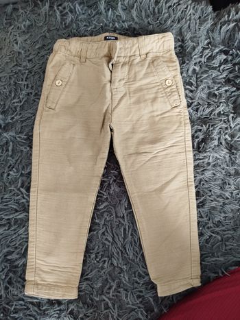 Pantalon 3ans
