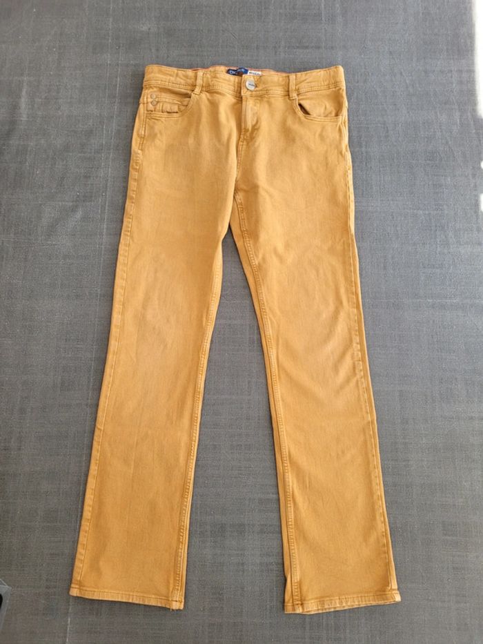 Jean regular Okaïdi 12 ans - photo numéro 2