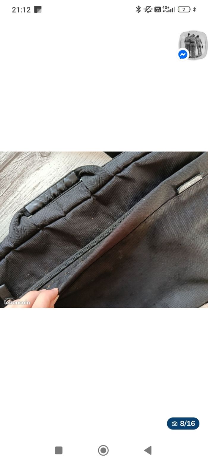 Pochette pc portable - photo numéro 8