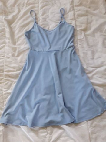Robe patineuse