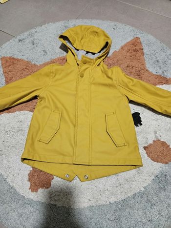 Imperméable- 24 mois 