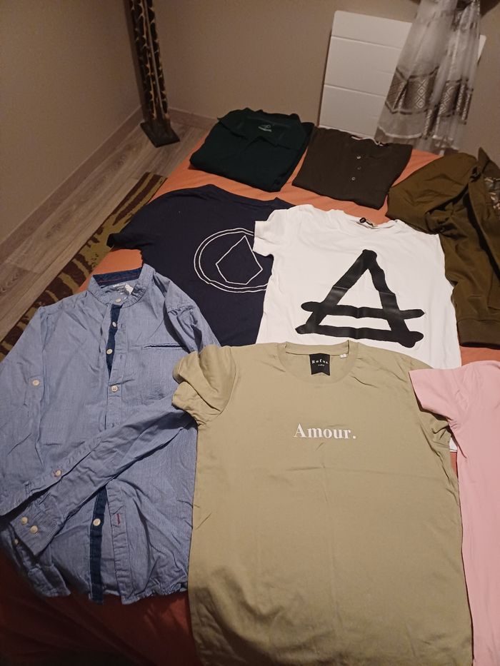 Lot vetement homme - photo numéro 2