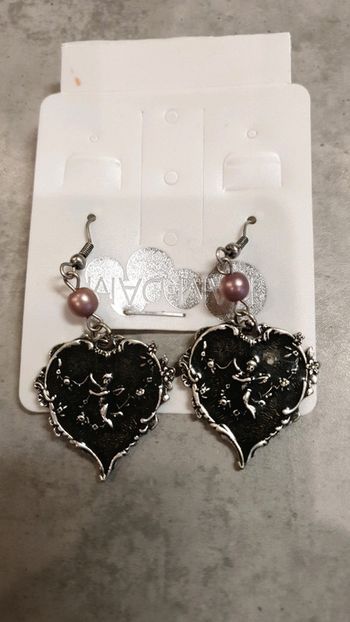 Boucles d'oreilles