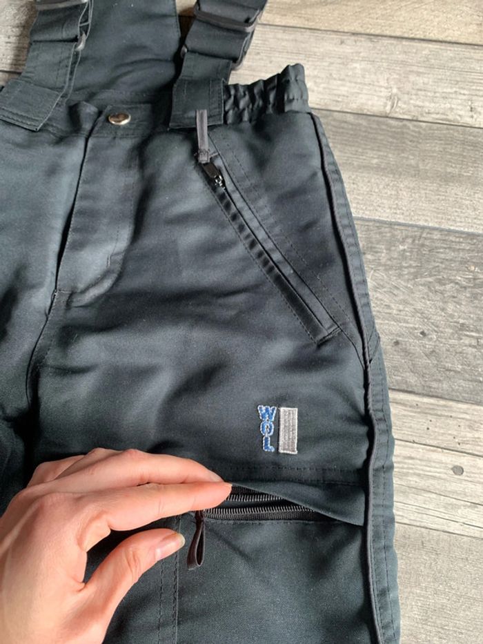 Bas de pantalon ski - photo numéro 4