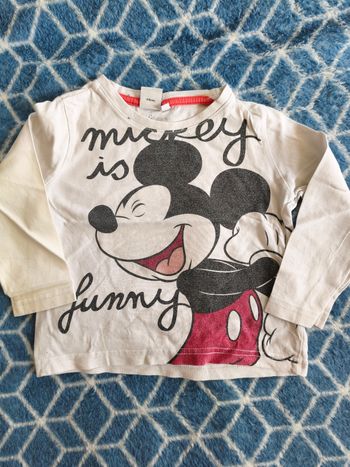 T-shirt 24 mois 
