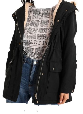 parka hiver pimkie