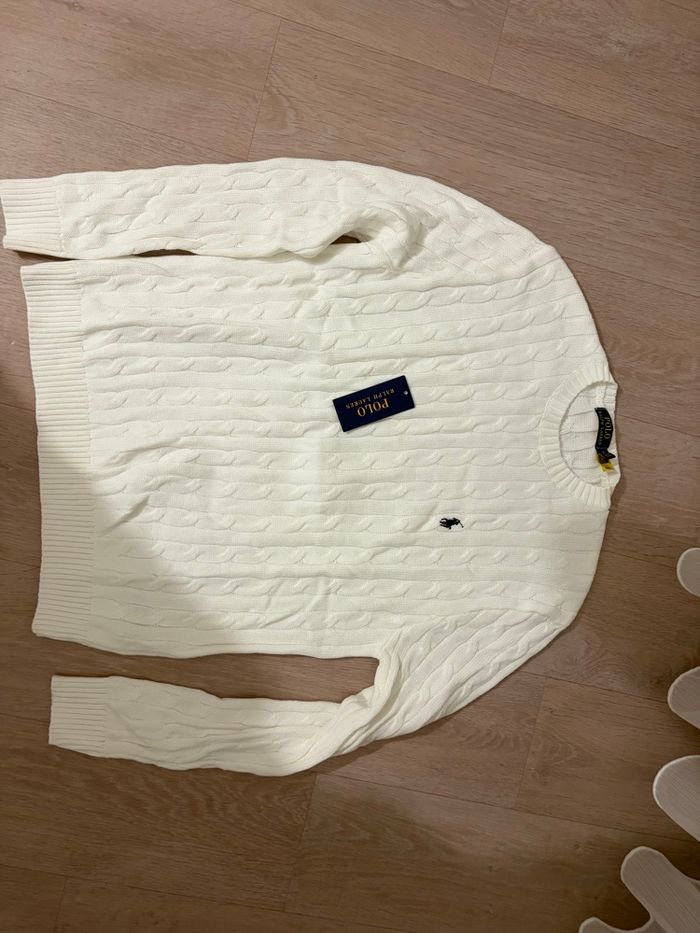 Pull Ralph Lauren - photo numéro 2