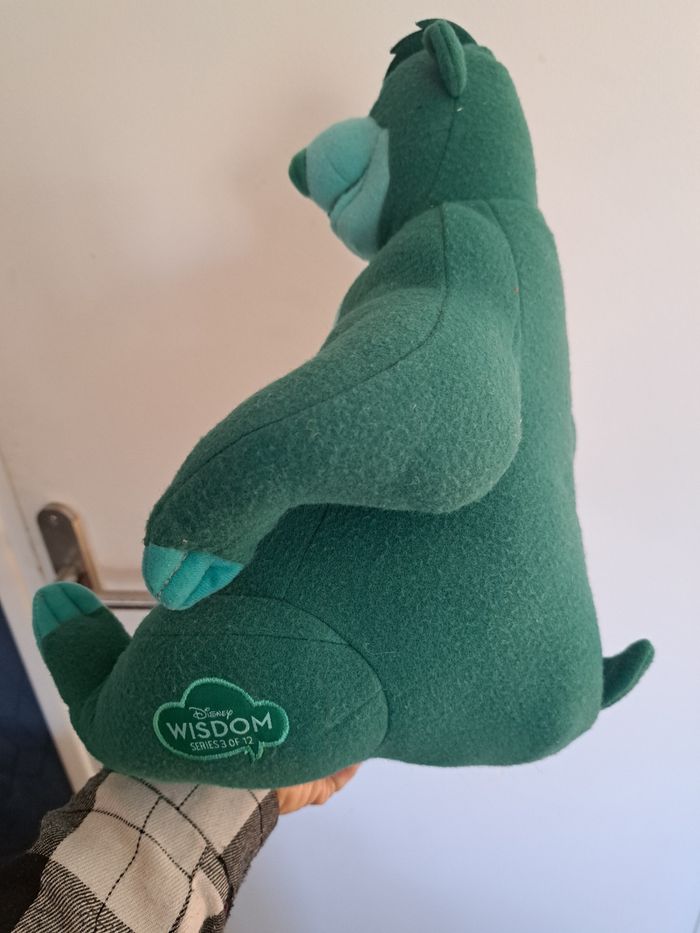Peluche baloo - photo numéro 5