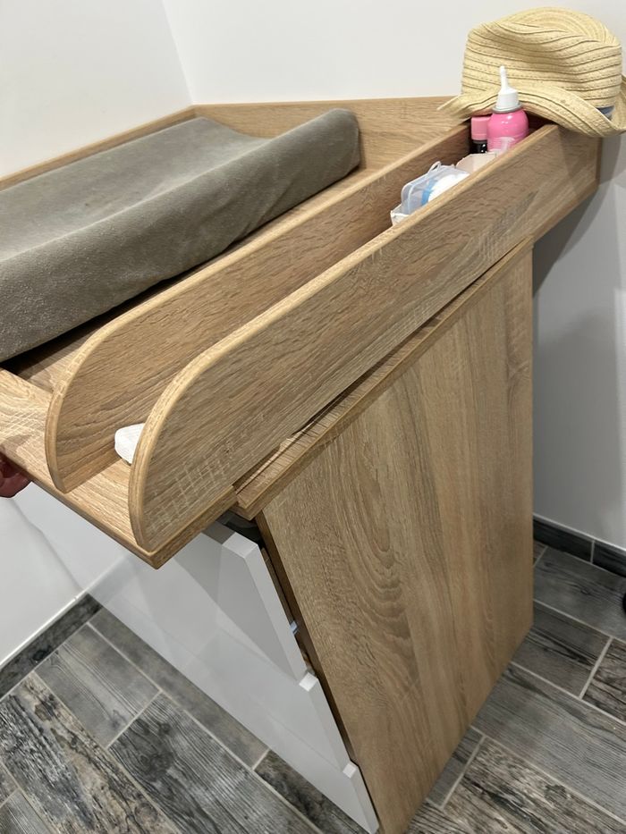 Commode  à langer - photo numéro 2