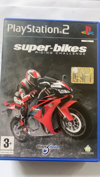 Super bikes