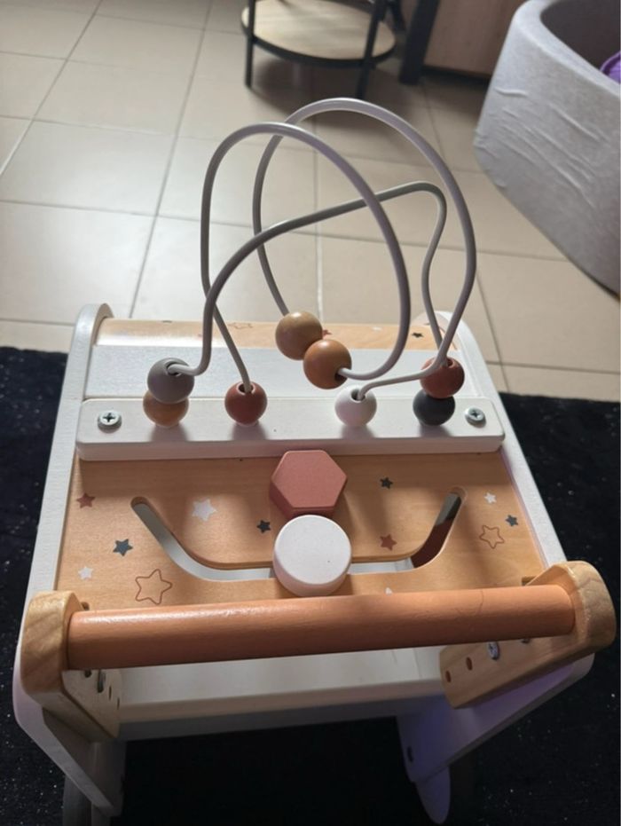 Chariot de marche vertbaudet - photo numéro 3