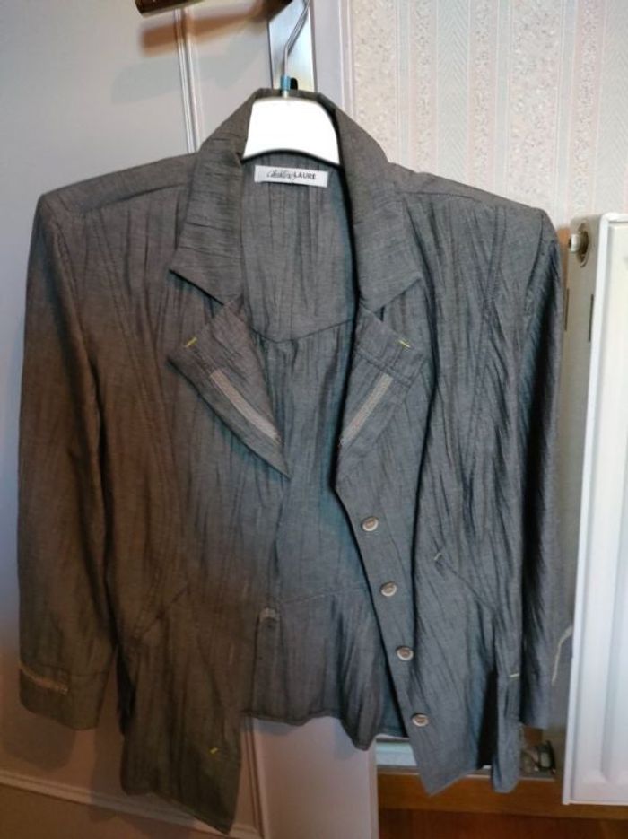 Veste + Jupe