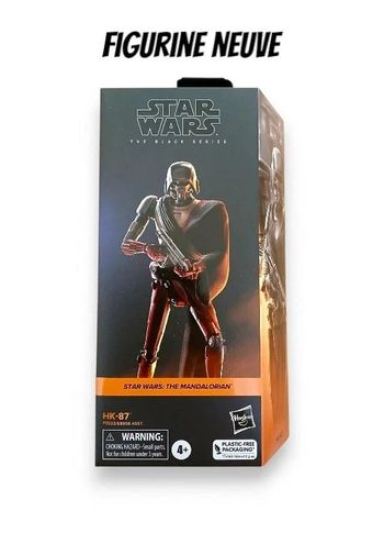 Figurine Star Wars Black Series HK 87