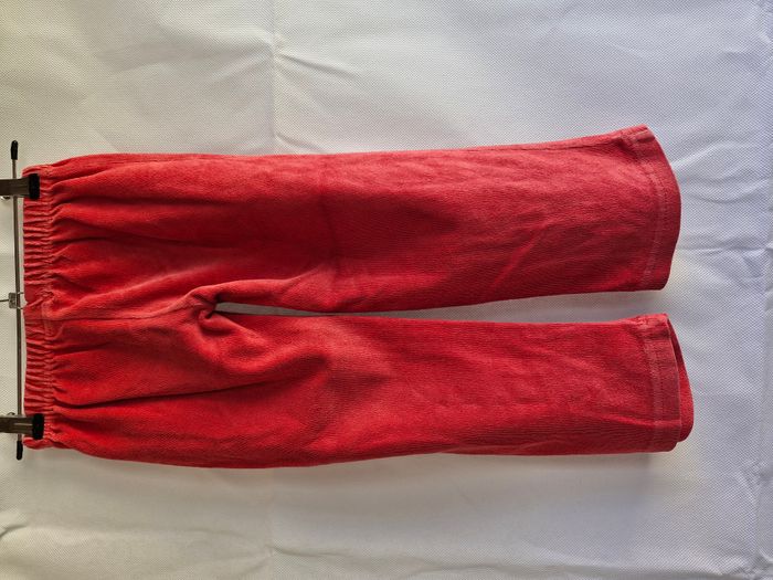 Pyjama 2 pièces 3 ans Cars Disney Tissaia Rouge gris à rayure Cars Lightning McQueen Team 95 - photo numéro 9