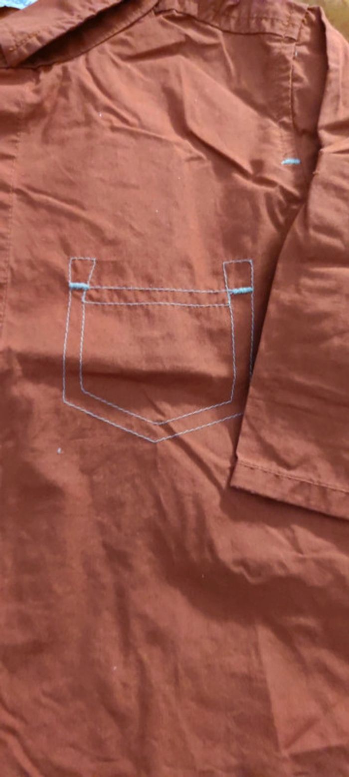 Chemise 9 Mois - photo numéro 3