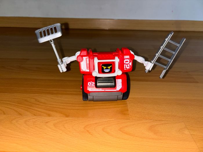 Robot combat YCOO - photo numéro 3