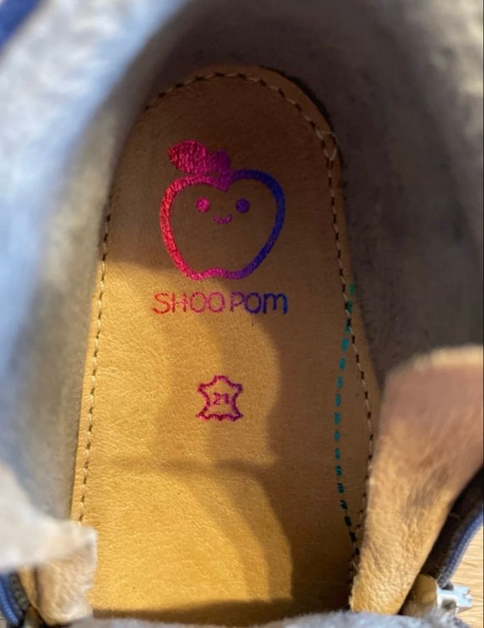 Chaussures bébés shoo pom 21 - photo numéro 6