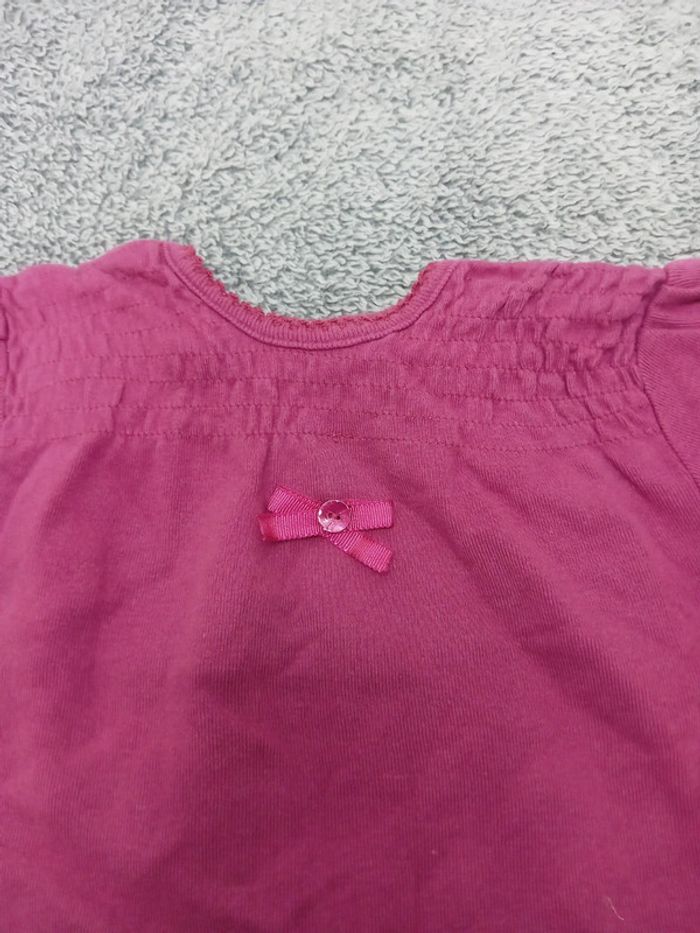 Tee shirt 1 Mois grain de blé - photo numéro 2