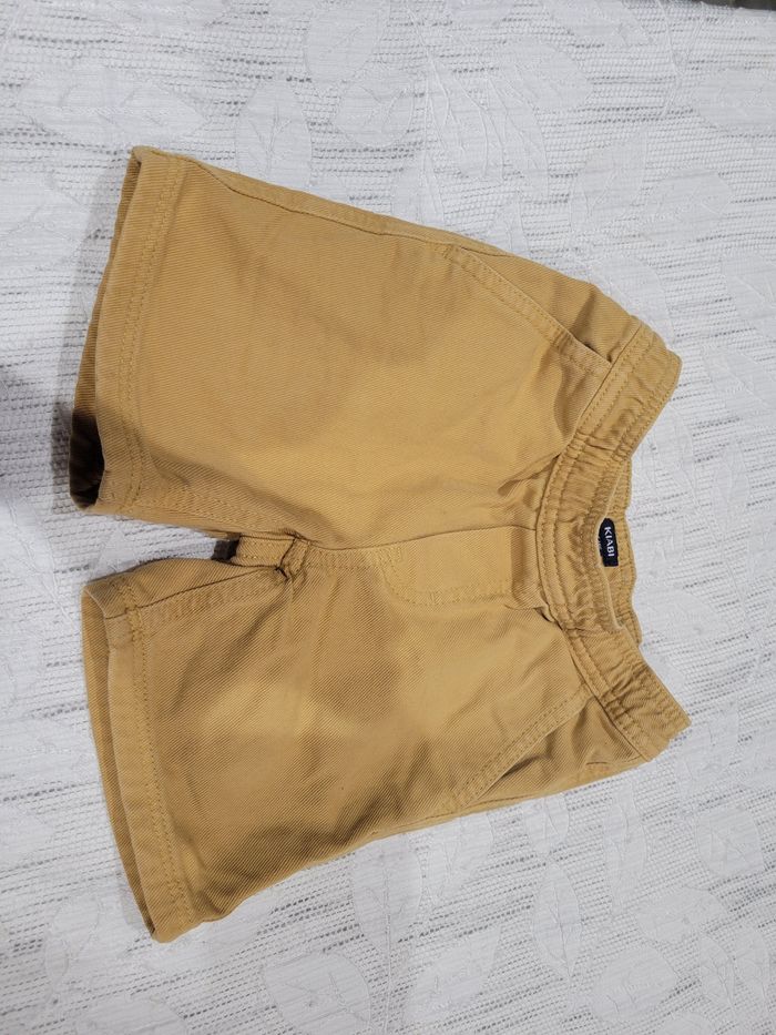Short Kiabi 5ans