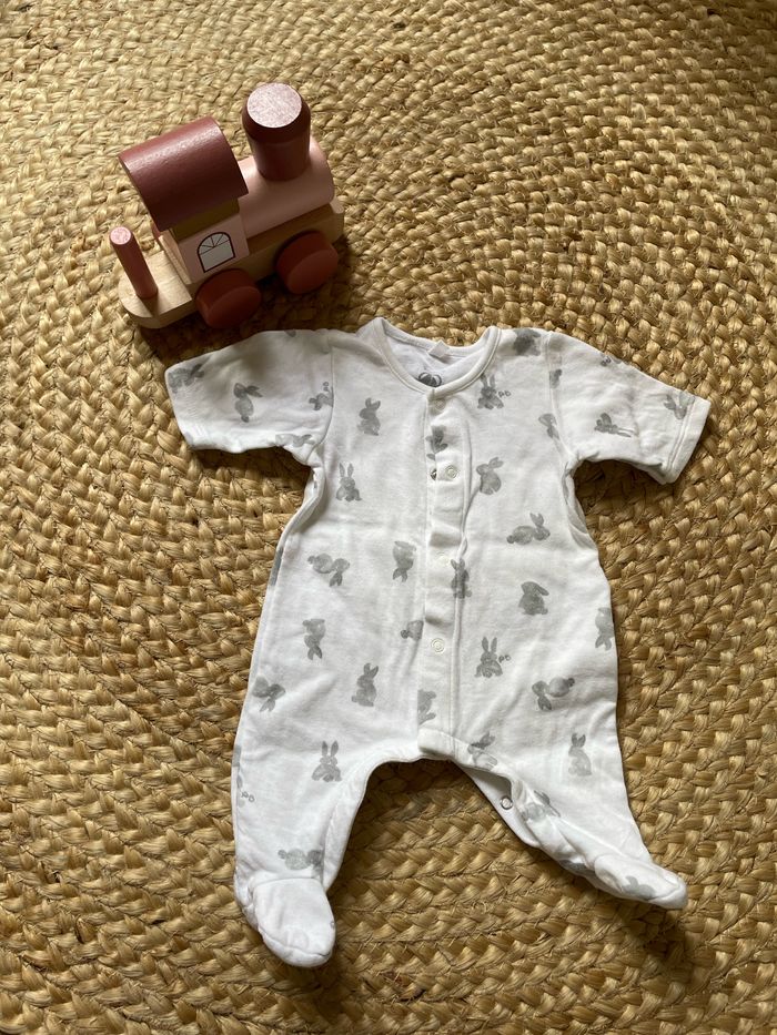 Pyjama petit bateau