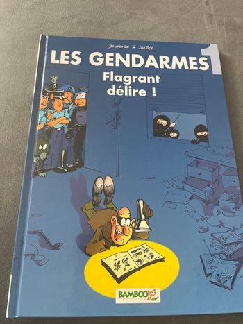 bd les gendarmes tome 1