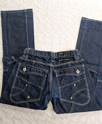 Jeans homme Y2K  , Antik custom  , taille 38