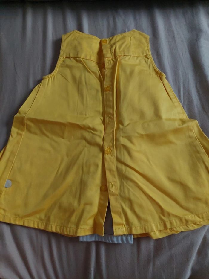 Robe fille - photo numéro 3