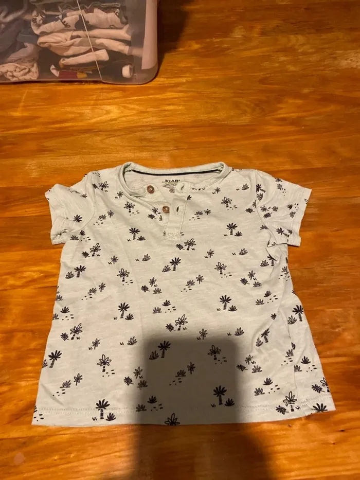 T-shirt 18mois