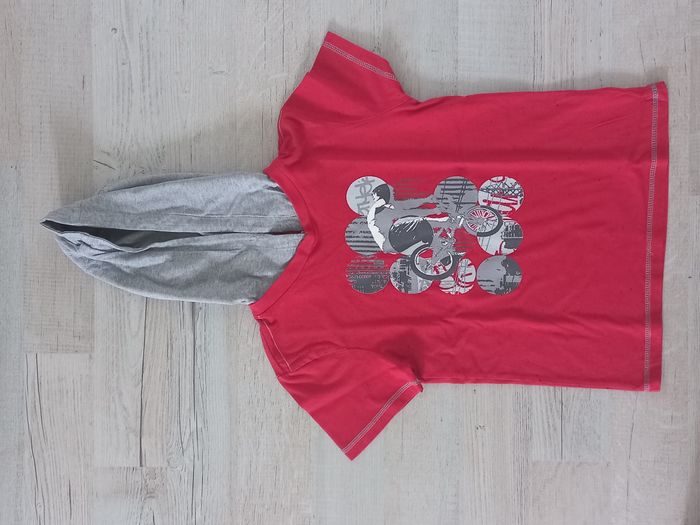 t-shirt garçon 10 ans - photo numéro 2