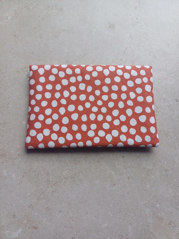 Pochette en coton - photo numéro 3