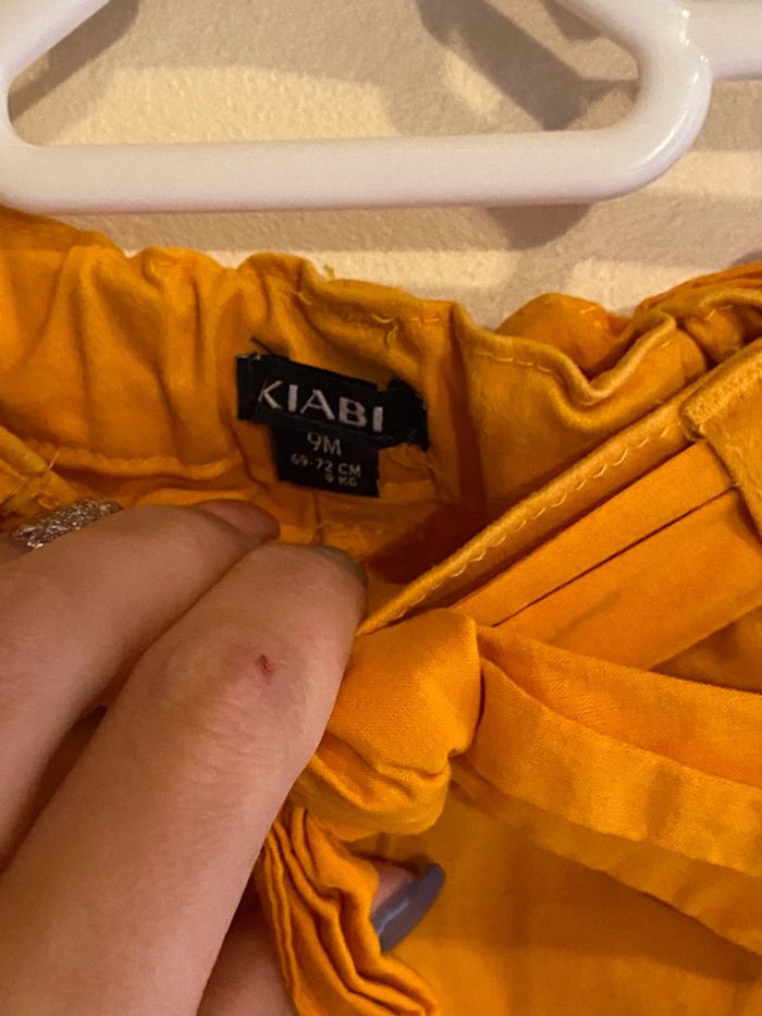 Short 9 mois - photo numéro 2