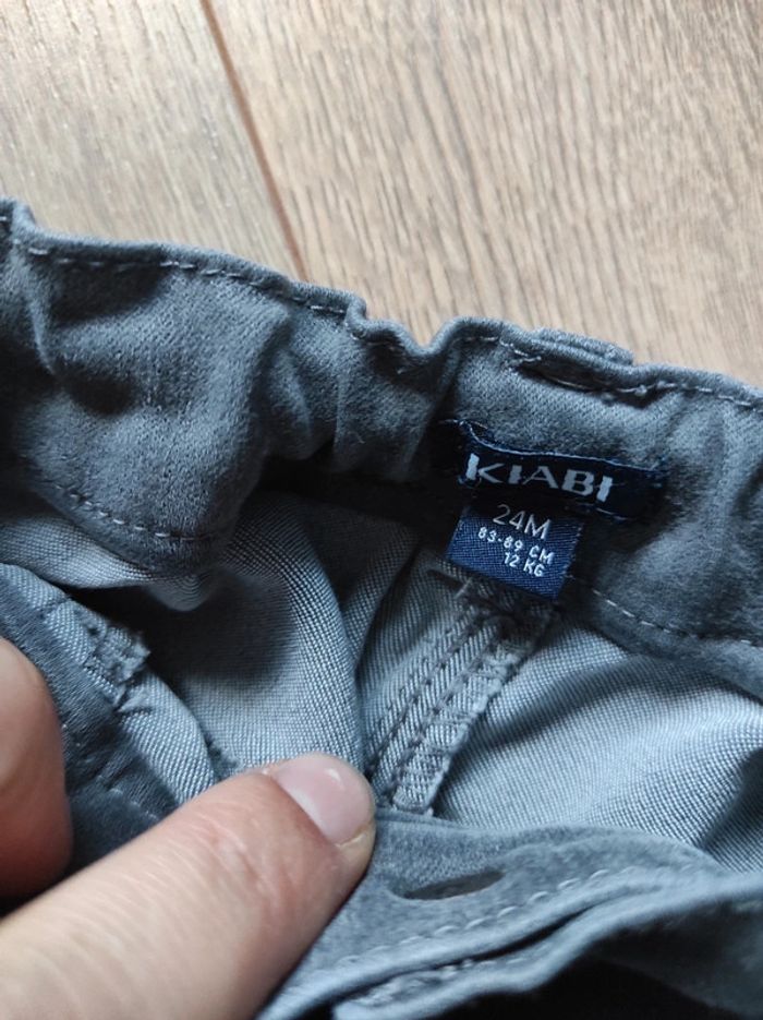 Jeans 2 ans - photo numéro 2