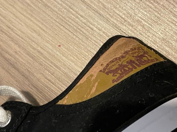 Baskets Levi’s femme – pointure 40 - photo numéro 3