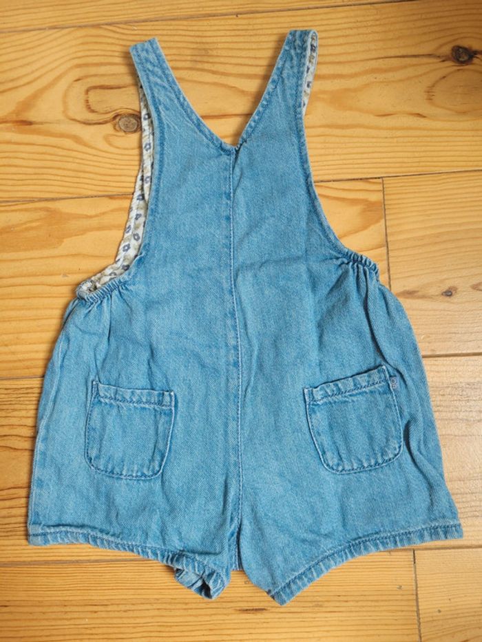 Salopette short (23 mois) - photo numéro 2