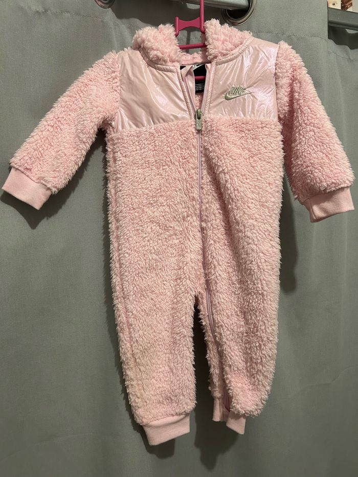 combi pilote bebe nike