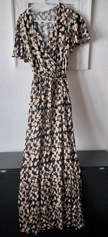 Robe longue casual