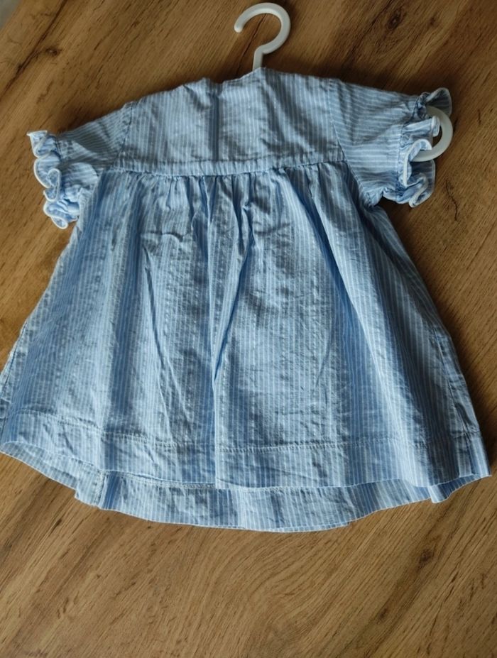 Robe petit bateau - photo numéro 2