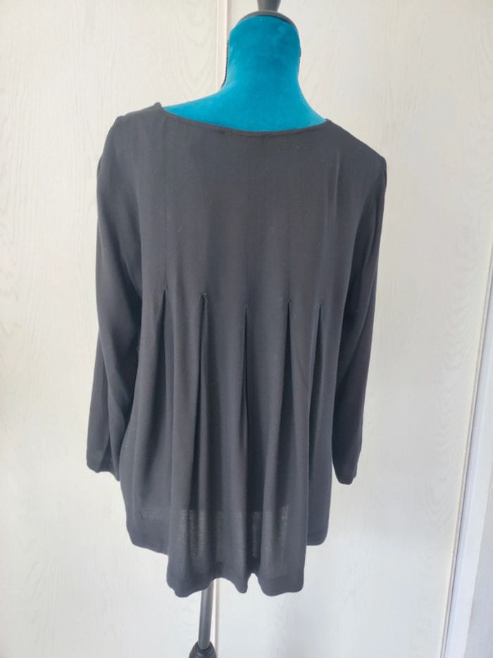 Blouse manches 3/4 - photo numéro 2