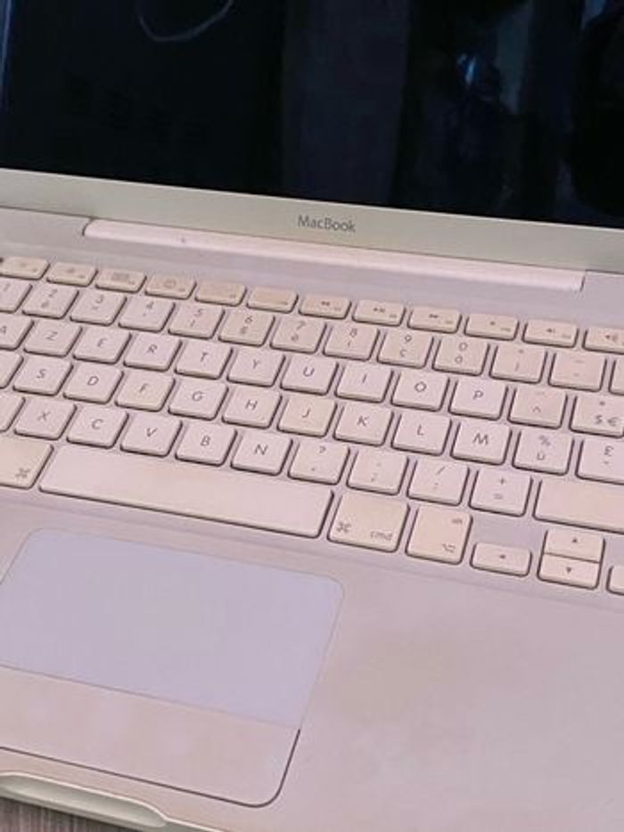 MacBook de 2009 - photo numéro 2